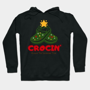 Crocin' Around The Christmas Tree Hoodie